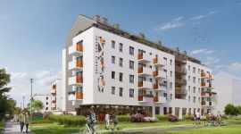 Nowe mieszkania od Dom Development na wrocławskim Jagodnie
