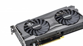 INNO3D GeForce RTX 3050 GAMING OC X2 - średniobudżetowa karta graficzna dostępna