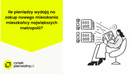 Ile pieniędzy wydajemy na zakup nowego mieszkania?