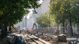 Bezpieczeństwo pracy na budowie według polskiego prawa