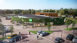 Danfoss buduje supermarket przyszłości