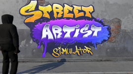 Stań się legendą street artu! Games Box prezentuje Street Artist Simulator