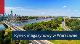 Warszawa - miasto rozwija logistykę ostatniej mili
