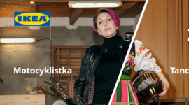 Nowa kampania IKEA „Życie układasz całe życie