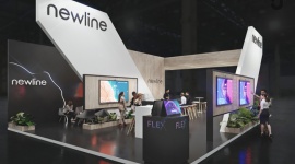 ISE 2023 - Newline zaprezentuje interaktywne miejsce pracy