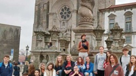 Erasmus +. Białostoccy uczniowie pełni wrażeń po powrocie z wymiany w Hiszpanii