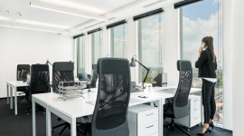 Najemcy przestrzeni biurowych chcą elastyczności na każdym poziomie