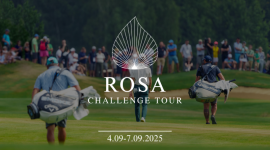 Znamy datę Rosa Challenge Tour 2025