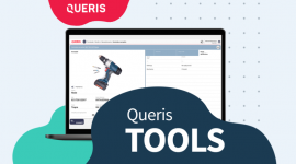 Queris wprowadza nowy program na dla narzędziowni Queris TOOLS