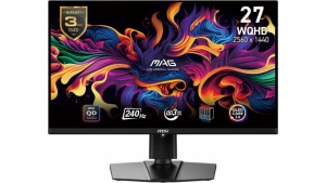 MSI z nowym monitorem OLED dla graczy z technologią Adaptive Sync - poznaj dosko Biuro prasowe