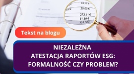 Biegły rewident w raportowaniu ESG – jakie wyzwania warto uwzględnić już teraz?