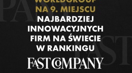 McCANN Worldgroup jedną z najbardziej innowacyjnych firm na świecie