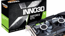 INNO3D GeForce GTX 1650 GDDR6 TWIN X2 OC - klasyczny, nadal wydajny Turing