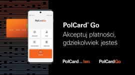 Ponad 1000 użytkowników wybrało aplikację płatniczą PolCard Go