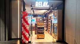 Lagardère Travel Retail z nowym salonem Relay w biurowcu Varso Tower