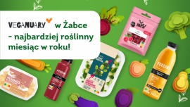 Veganuary 2023 z Żabką