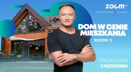 Kuba Midel wyjaśnia, jak mieć dom w cenie mieszkania?