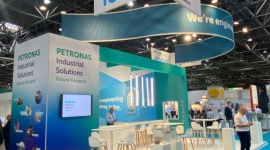 PETRONAS na targach Lubricant Expo Europe