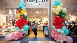 Flying Tiger Copenhagen otworzył sklep w Blue City