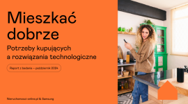 Raport z rynku nieruchomości: wygoda jest dla nas ważniejsza niż oszczędzanie