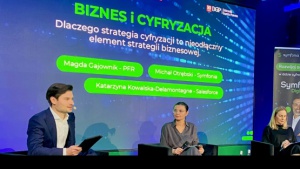 Jak rozwijać biznes w dobie cyfrowej ekonomii? Wnioski po Symfonia Digital Day Biuro prasowe