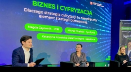 Jak rozwijać biznes w dobie cyfrowej ekonomii? Wnioski po Symfonia Digital Day