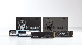 Kingston Technology liderem rynku SSD