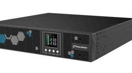 PowerWalker VI 2000 RLP — kompaktowy zasilacz UPS o dużej wydajności energetyczn