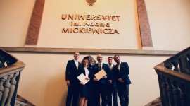 Żabka nawiązała współpracę naukową z UAM oraz VIII LO w Poznaniu