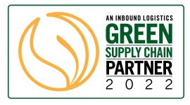 Top Green Supply Chain Partner 2021 dla CEVA Logistics