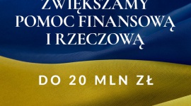 LPP ZWIĘKSZA SKALĘ POMOCY DLA UKRAINY DO 20 MLN ZŁ Biuro prasowe