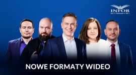 Nowe formaty wideo w jesienno-zimowej ramówce Grupy DGP Infor