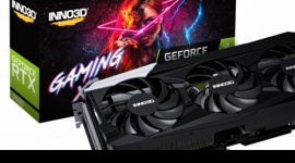 Inno3D GeForce RTX 3090 Gaming X3 - topowa wydajność w grach