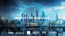 Dołącz do Software République i weź udział w wyzwaniu „Mobility 4.0 Challenge”