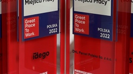 Great Place to Work® ogłosił listę Najlepszych Miejsc Pracy™ Polska 2022