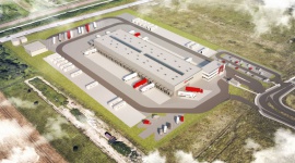 DB Schenker buduje nowoczesny terminal w południowo-wschodniej Polsce