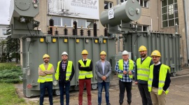Iberdrola wzmacnia lokalny łańcuch dostaw lądowej energii wiatrowej w Polsce