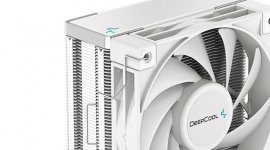 Premiera: DeepCool AK400 i AK620 WH - stylowe i wydajne coolery