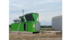 Krok milowy w budowie biogazowni E.ON Polska