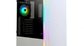 Zalman S5 White — wyróżniająca się obudowa z podświetleniem LED RGB
