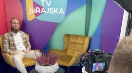 Galeria Jurajska uruchomiła własną telewizję. TV juRAJSKA już online!