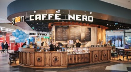 Sześć nowych kawiarni Green Caffè Nero na dobry początek roku