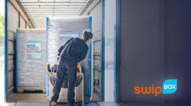 SwipBox zainstalował automat paczkowy nr 40 000