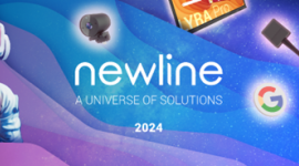 Newline Interactive zaprezentuje nowości na targach BETT 2024 i ISE 2024