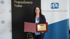 PPG laureatem nagrody Solidny Pracodawca Roku 2023