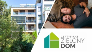 Certyfikat ZIELONY DOM: nowe kryteria dla zdrowych budynków mieszkalnych Biuro prasowe