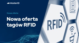 MasterID wprowadza nową ofertę tagów RFID