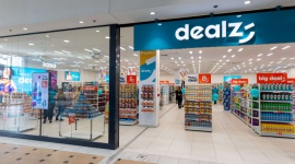 Nowa odsłona Dealz – trwa rebranding i remodeling sklepów sieci