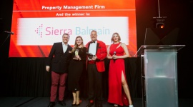 Sierra Balmain ponownie z dwiema głównymi nagrodami CEE Retail Awards