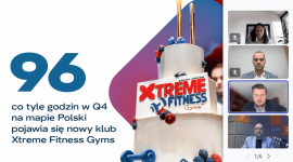 Przedstawiciele Xtreme Fitness Gyms gośćmi webinaru POF